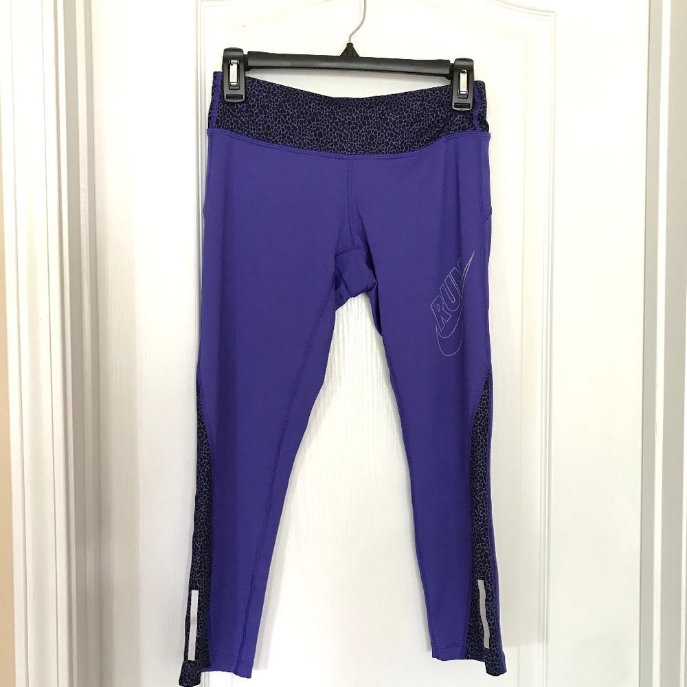 Nike Dri-Fit Women's Athletic Tights, S